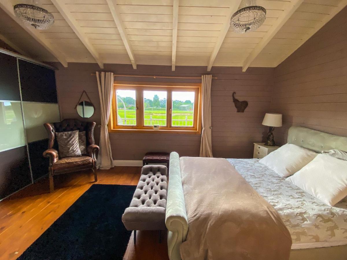 Beautiful 3-Bed Luxury Private Lodge In יורק מראה חיצוני תמונה