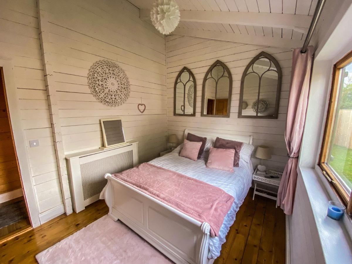 Beautiful 3-Bed Luxury Private Lodge In יורק מראה חיצוני תמונה