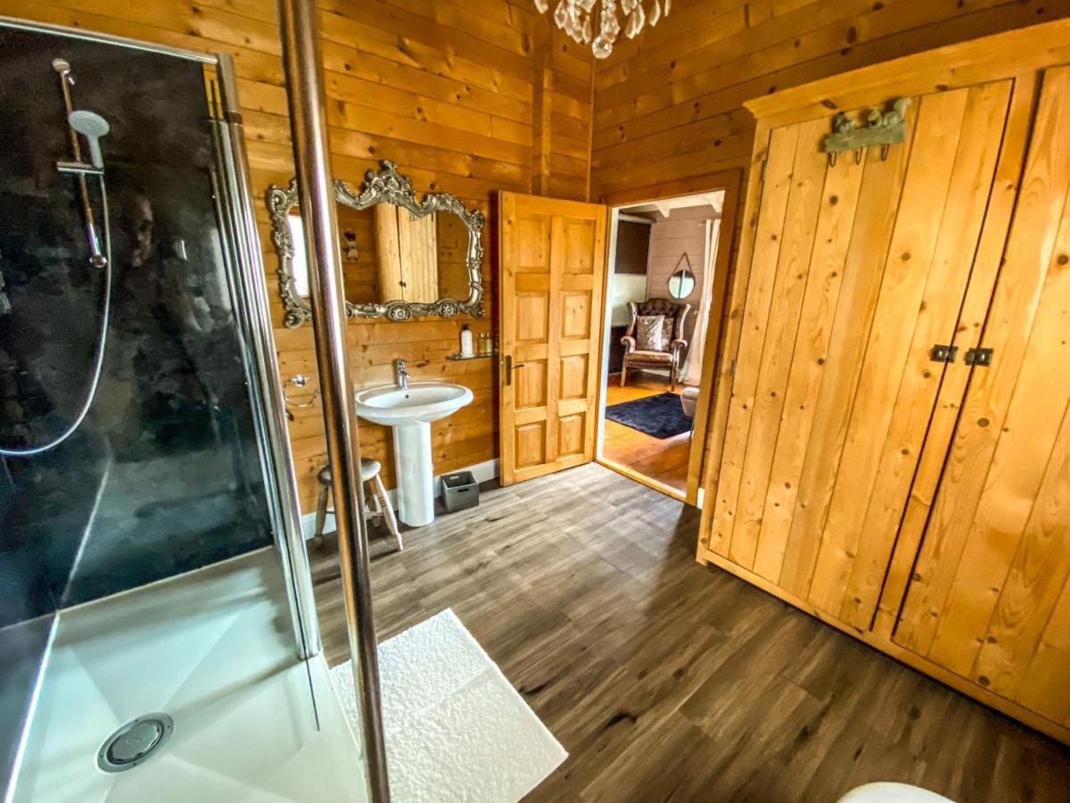 Beautiful 3-Bed Luxury Private Lodge In יורק מראה חיצוני תמונה