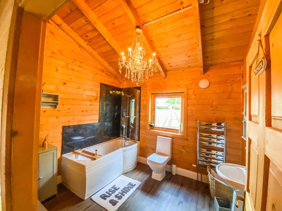 Beautiful 3-Bed Luxury Private Lodge In יורק מראה חיצוני תמונה
