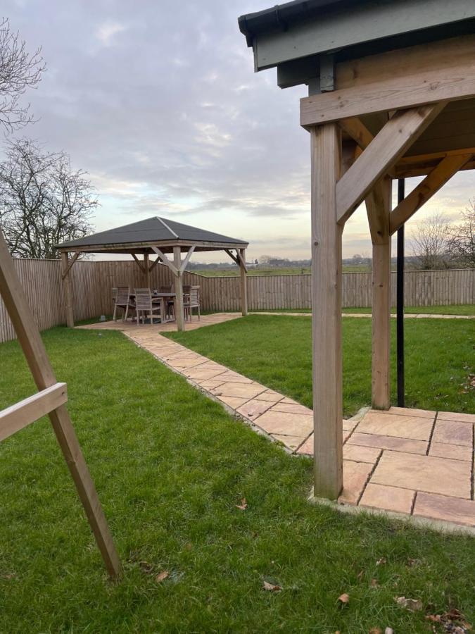 Beautiful 3-Bed Luxury Private Lodge In יורק מראה חיצוני תמונה